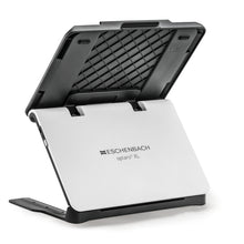 Load image into Gallery viewer, Optaro Xl case in extended position, against a white background.