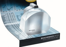Load image into Gallery viewer, Segment bright field magnifier with LED illumination on display unit