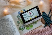 Load image into Gallery viewer, Visolux Digital HD viewing a drawing