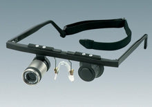Load image into Gallery viewer, Black carrier system with Keplerian system mounted