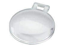 Load image into Gallery viewer, Circular magnifying lens