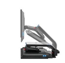 Load image into Gallery viewer, Vario DIGITAL 22 FHD on white background., side view showing folded form.