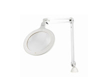 Load image into Gallery viewer, Daylight Omega 7, large magnifying lens and LED light with arm stand
