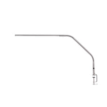 Load image into Gallery viewer, Slimline table lamp on a white background