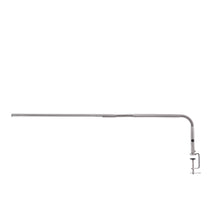 Load image into Gallery viewer, Slimline table lamp on a white background