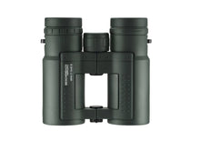 Load image into Gallery viewer, Black Binoculars with small Eschenbach logo