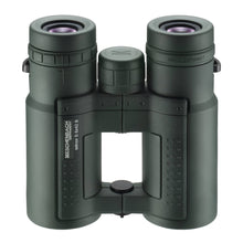 Load image into Gallery viewer, Black Binoculars with small Eschenbach logo