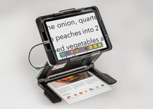 Load image into Gallery viewer, Optaro XL displaying recipe on a white background.
