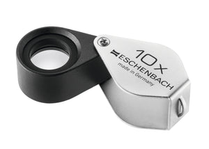 Metal precision folding magnifiers