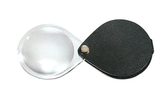 Classic folding magnifier