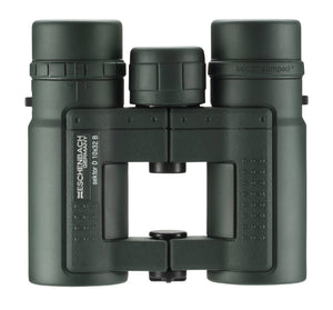 Black Binoculars with small Eschenbach logo 