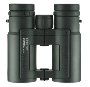 Black Binoculars with small Eschenbach logo 