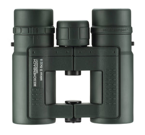 Black Binoculars with small Eschenbach logo 