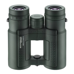 Black Binoculars with small Eschenbach logo 