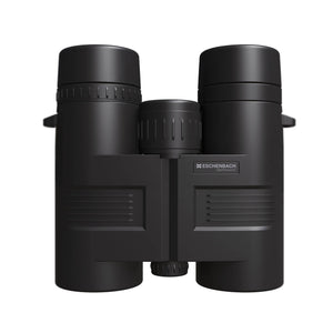 Black Binoculars with small Eschenbach logo 