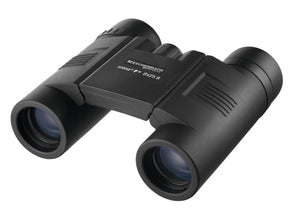 Black Binoculars with small Eschenbach logo 